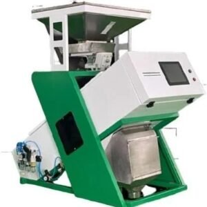 RGB Artificial Intelligence Color Sorting Machine